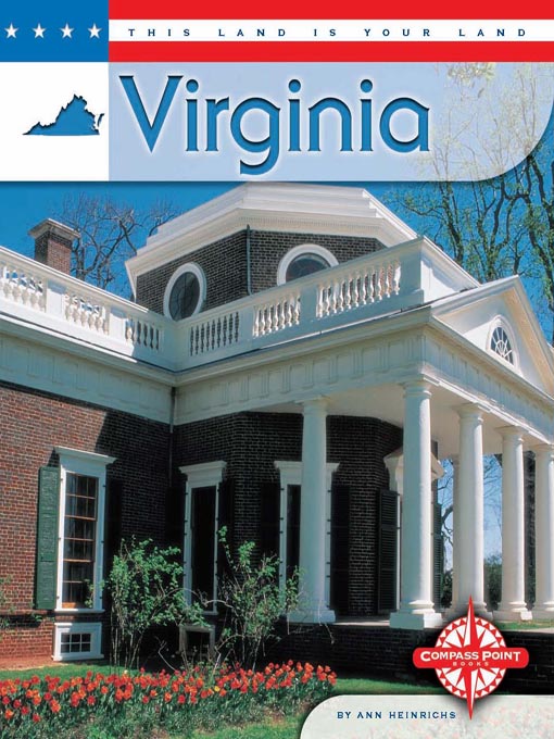 Title details for Virginia by Ann R. Heinrichs - Available